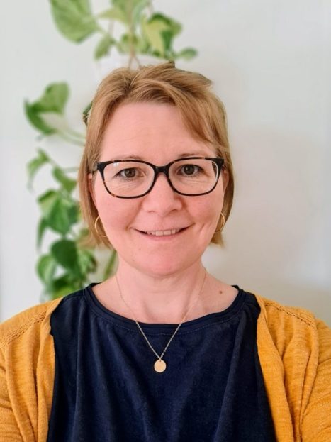 Portrait photo of Daniela Weetman, counsellor in Lewes and online.